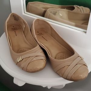 LAST CHANCE - Nude Flats